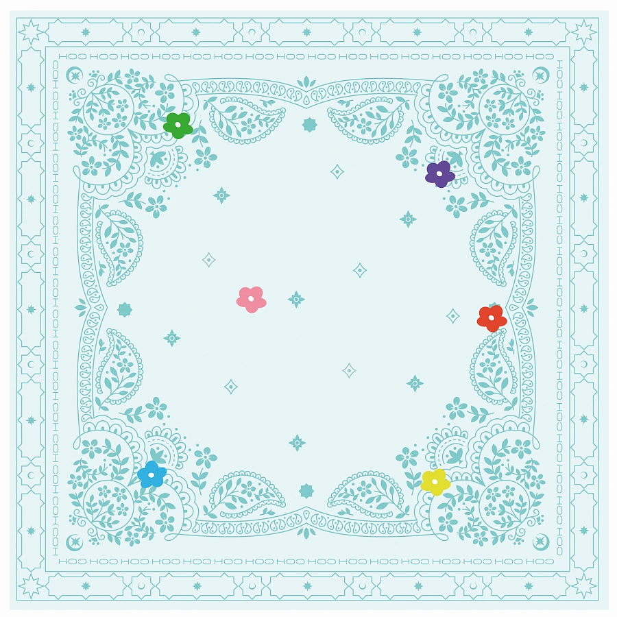 Бандана Son x Moona