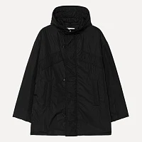 OVERSIZED PADDED HOOD PARKA