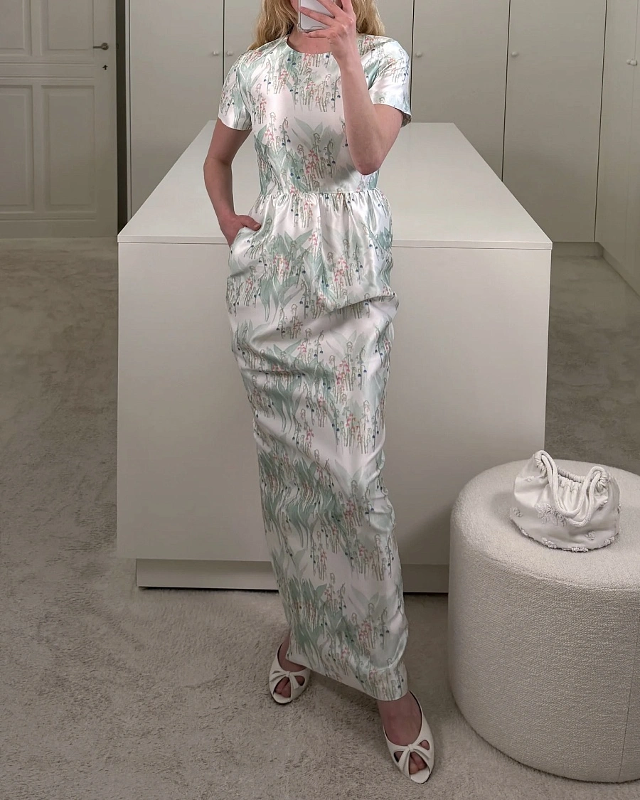 DRESS LEXI