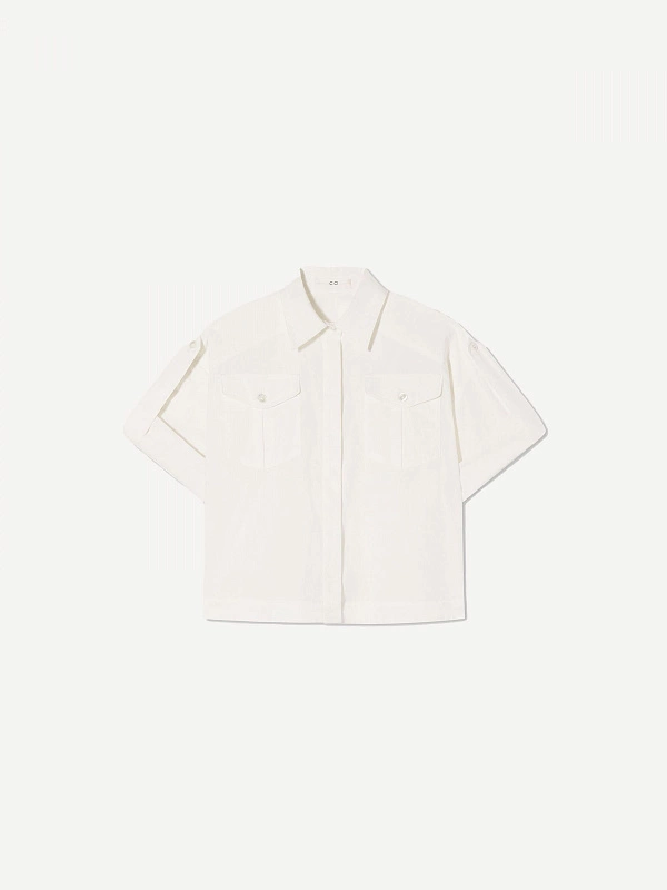 SS UTILITY SHIRT