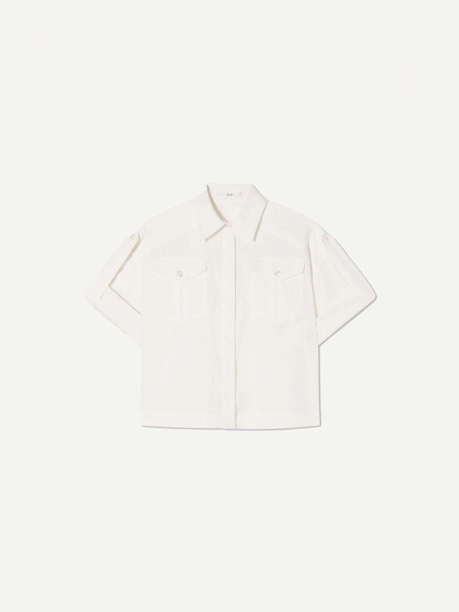 SS UTILITY SHIRT