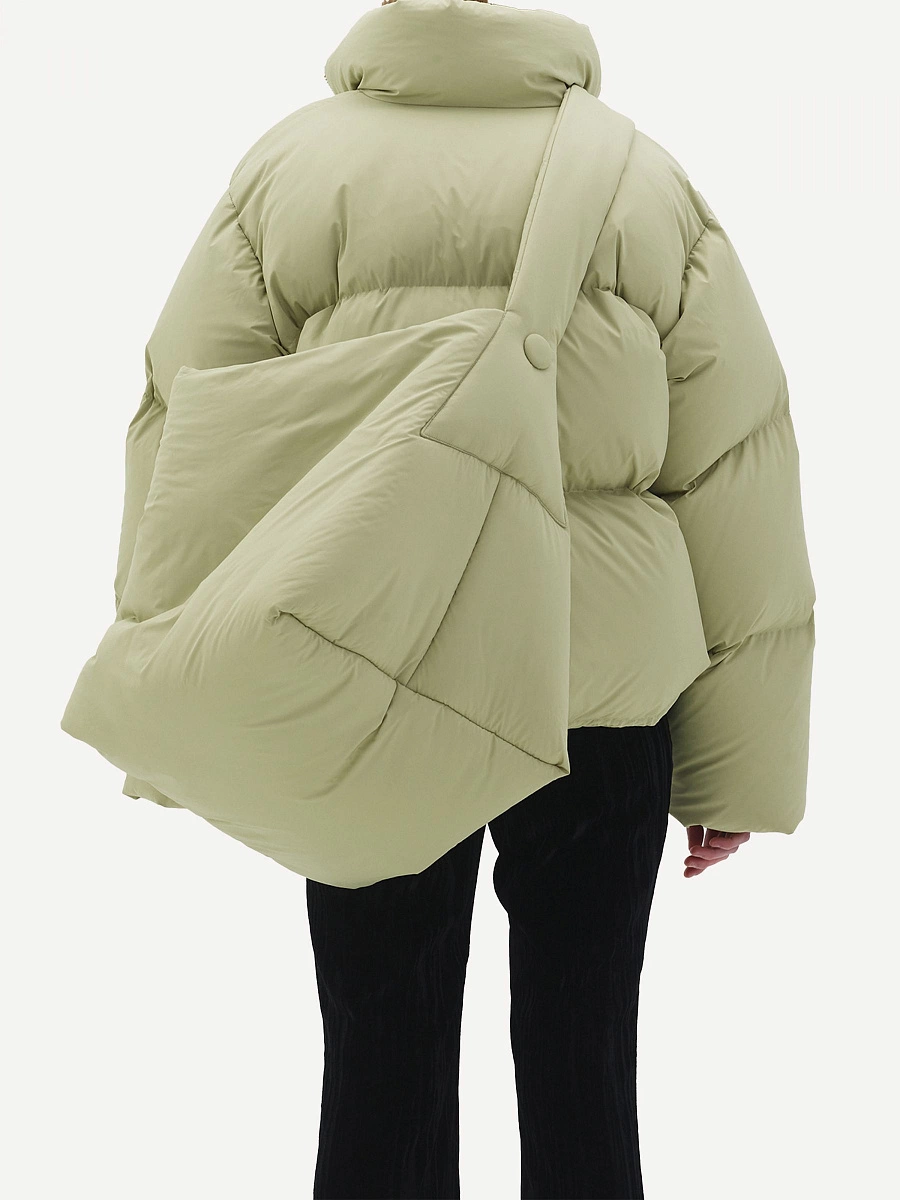 VOLUME PUFFER JACKET