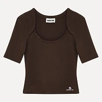 Raglan Round Neck T-shirt