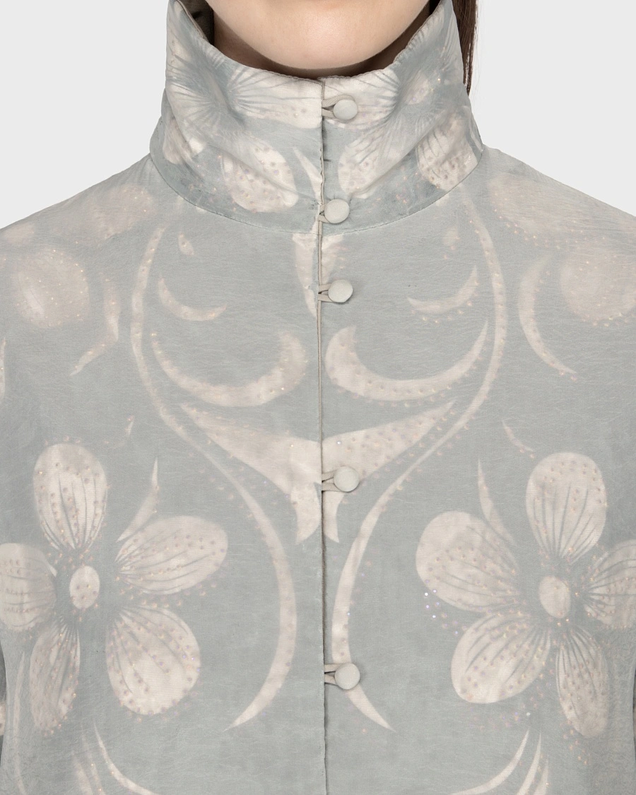 ELEGANT DOUBLE LAYERED COAT