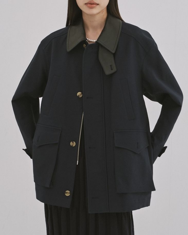 SAFARI HUNTING JACKET