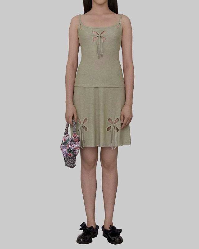 PETAL CAMISOLE
