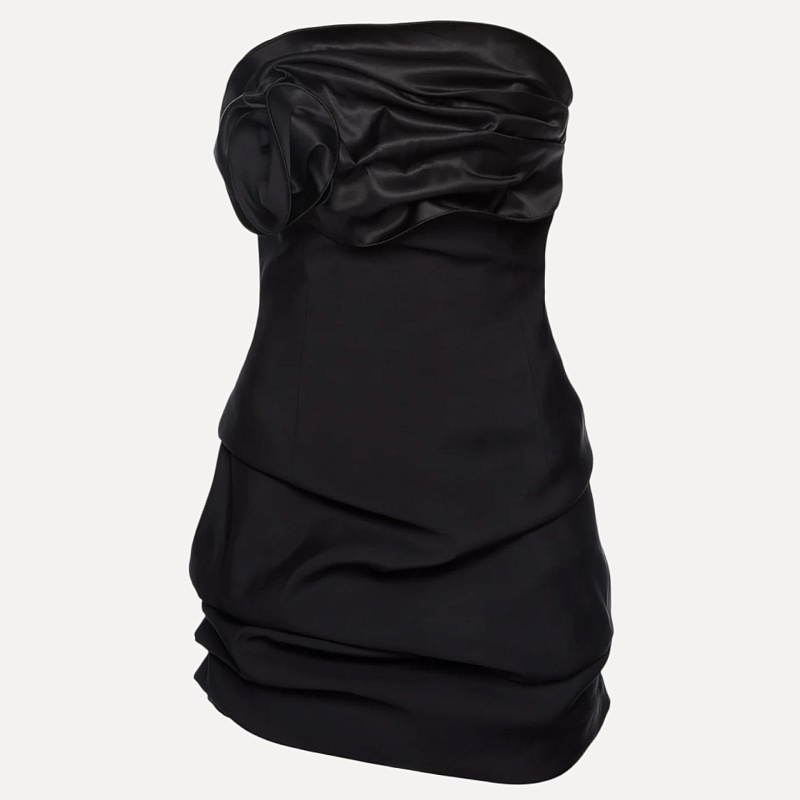 DRESS 30 BLACK