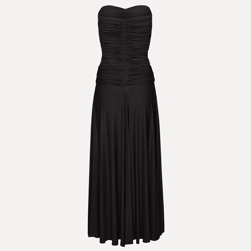 DRESS 19 GREY