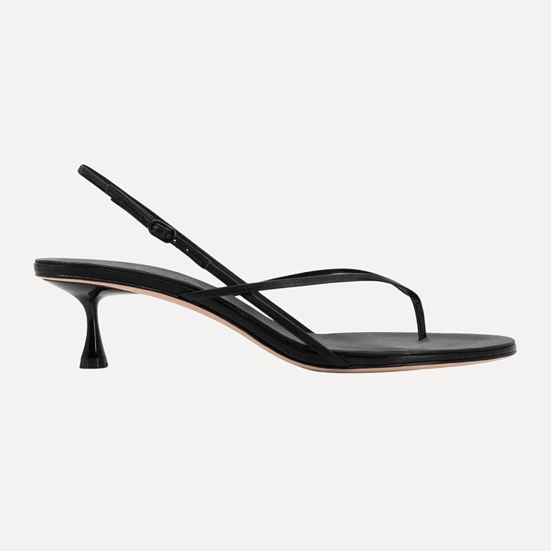 Wishbone 50 Heel
