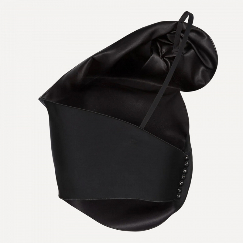 BLOUSE 01 BLACK