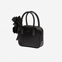 BRIGITTE BAG BLACK SQUARE