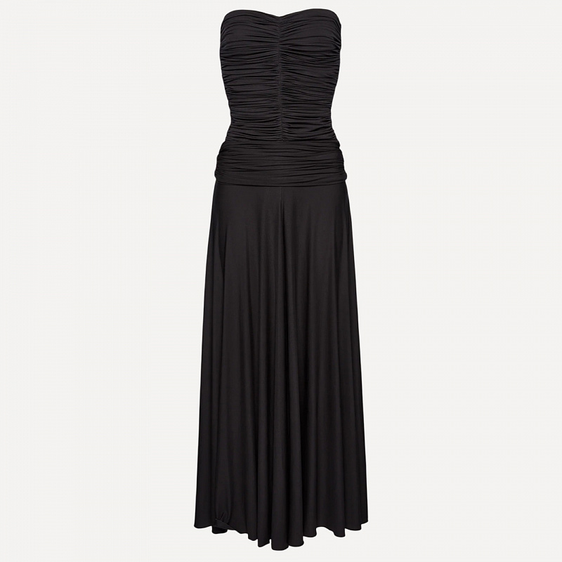 DRESS 19 GREY