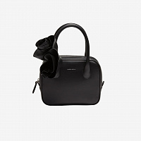 BRIGITTE BAG BLACK SQUARE