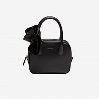 BRIGITTE BAG BLACK SQUARE