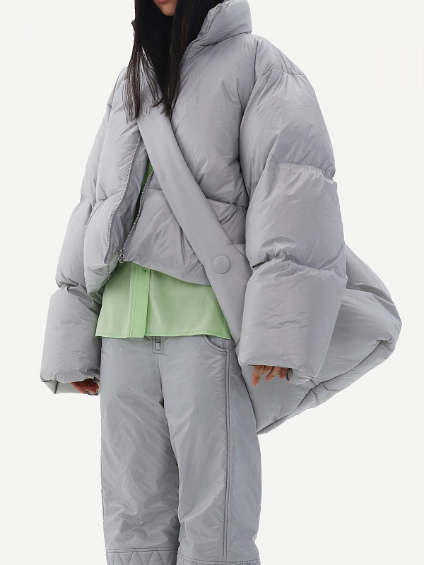VOLUME PUFFER JACKET