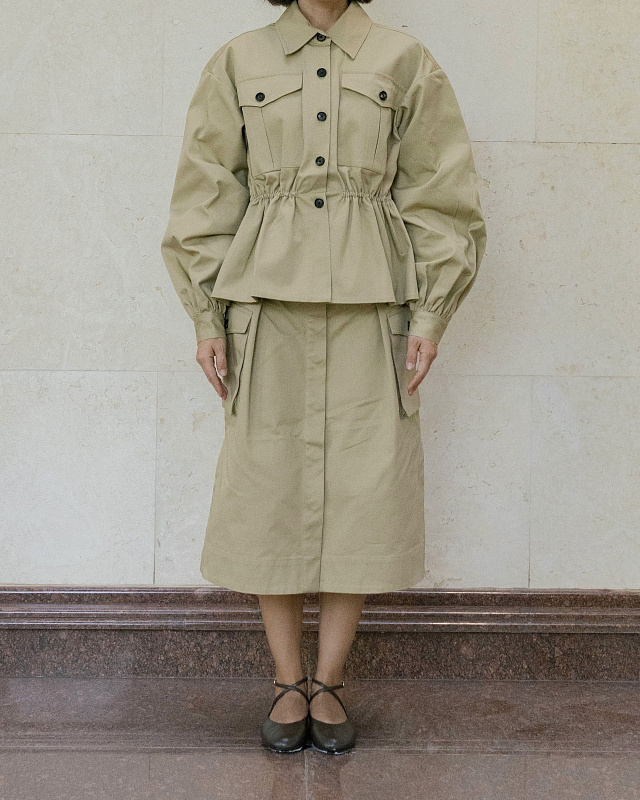 TRENCH COAT