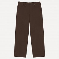 WIDE CHINO PANTS
