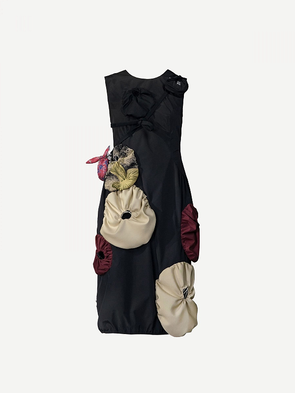 Pouch dress