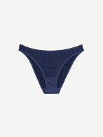 LORA трусики с завышенной посадкой из тюля