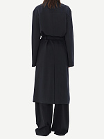 FRONT POCKET ZIP-UP DRESS