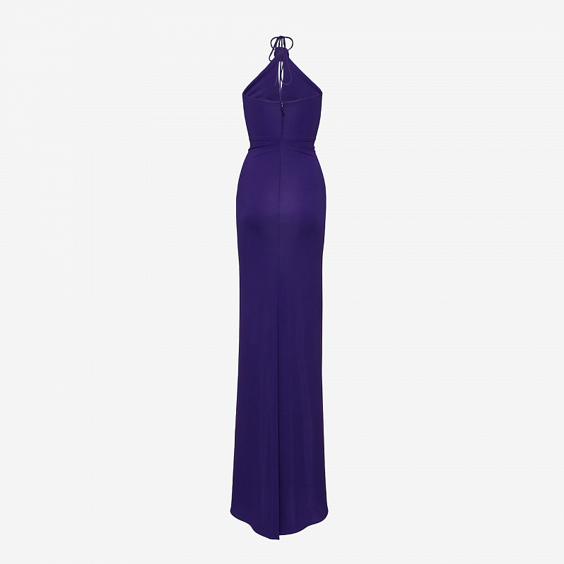 DRESS 03 VIOLET