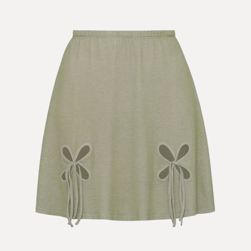 PETAL MINI SKIRT