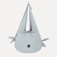 BALE BAG MEDIUM BLUE