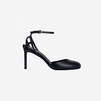 BASKET WEAVE HEEL 87MM