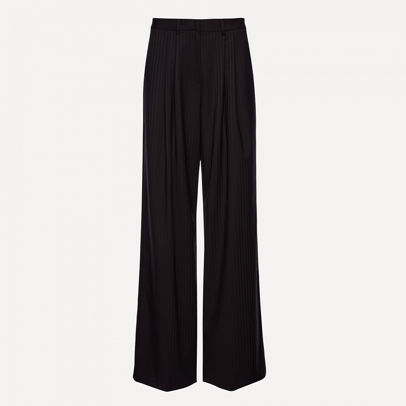 PANTS 04 VIOLET STRIPES