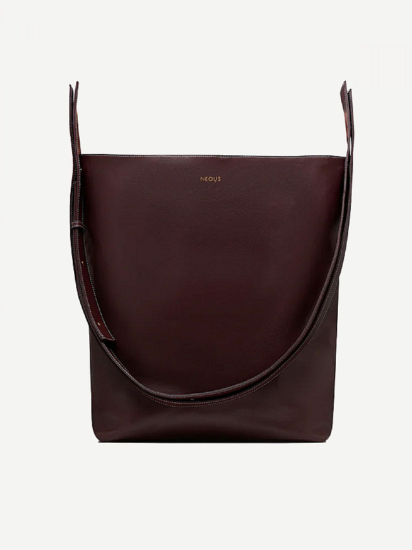 SATURN LEATHER DARK