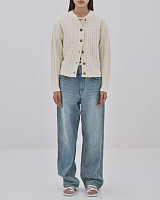 RELAXED ESSENTIA DENIM JEANS