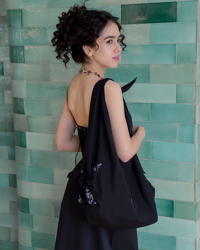 SMALL BALE BAG