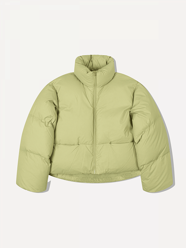 VOLUME PUFFER JACKET