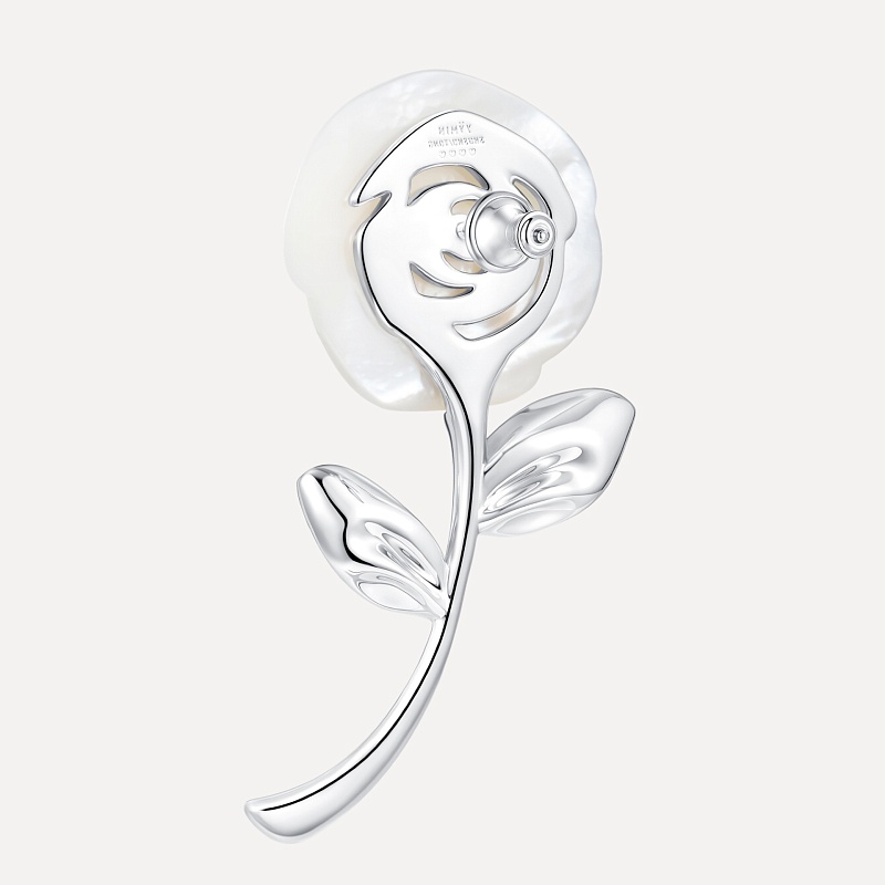 Rose Large Earring