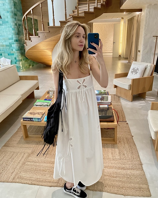 PETAL SUNDRESS