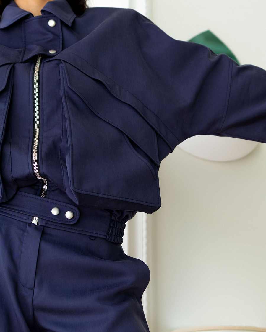 JACKET 01 NAVY