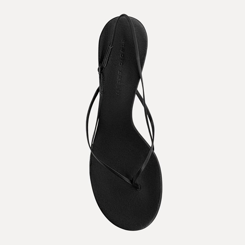 Wishbone 50 Heel