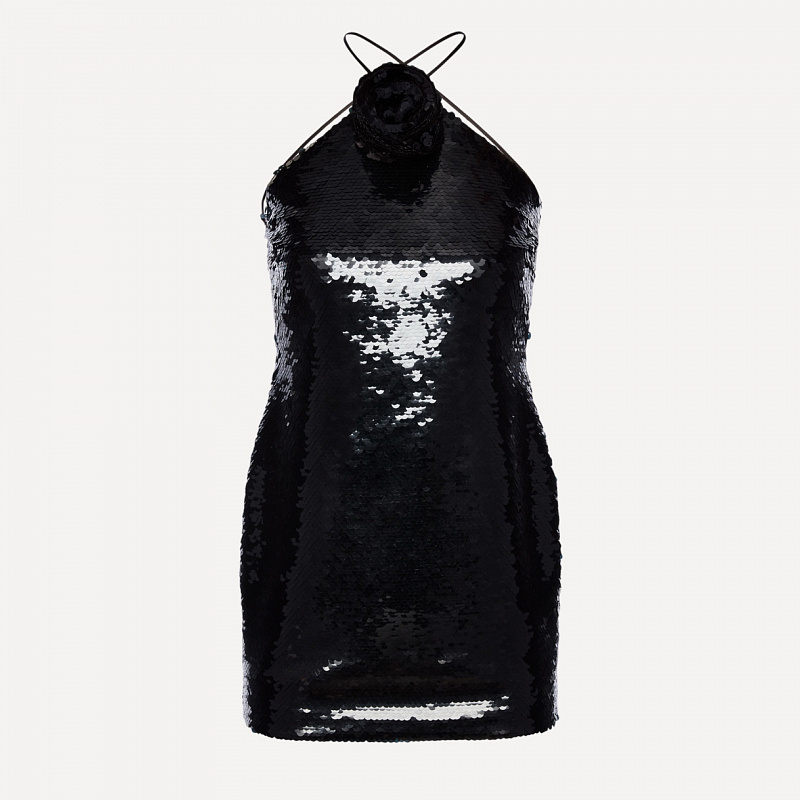 DRESS 21 BLACK