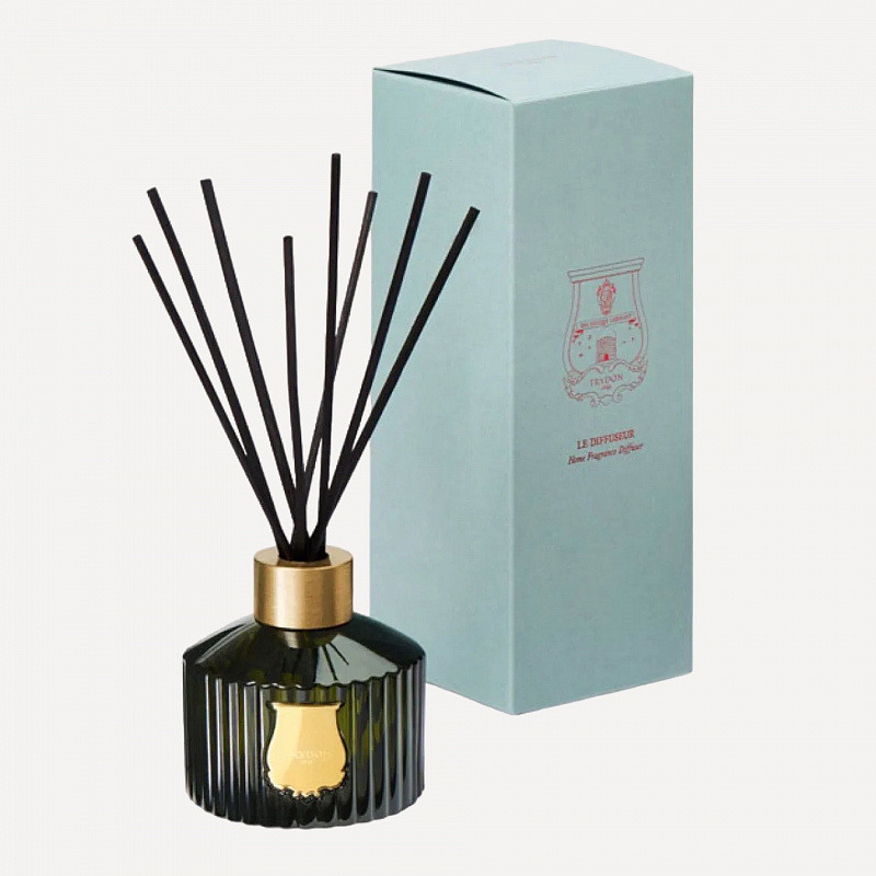 KIT DIFFUSEUR 1000ML ABD EL KADER + 8 TIGES