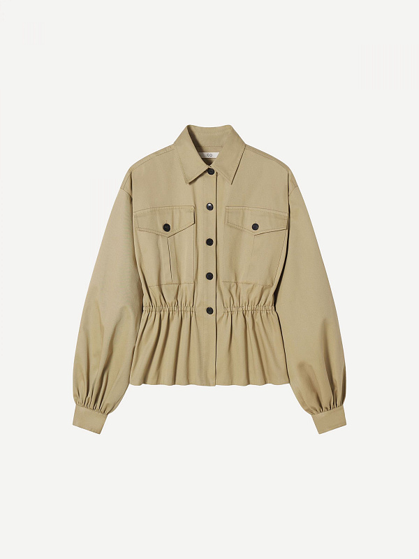 TRENCH COAT