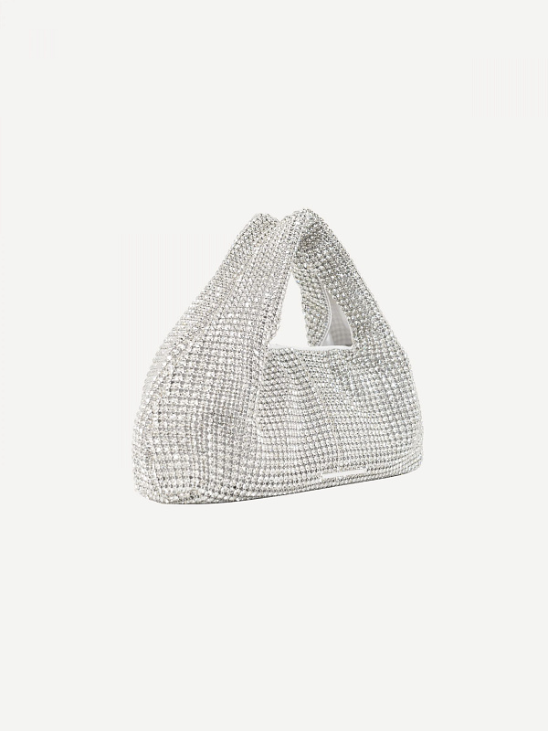 ATOMIC MINI HOBO wht