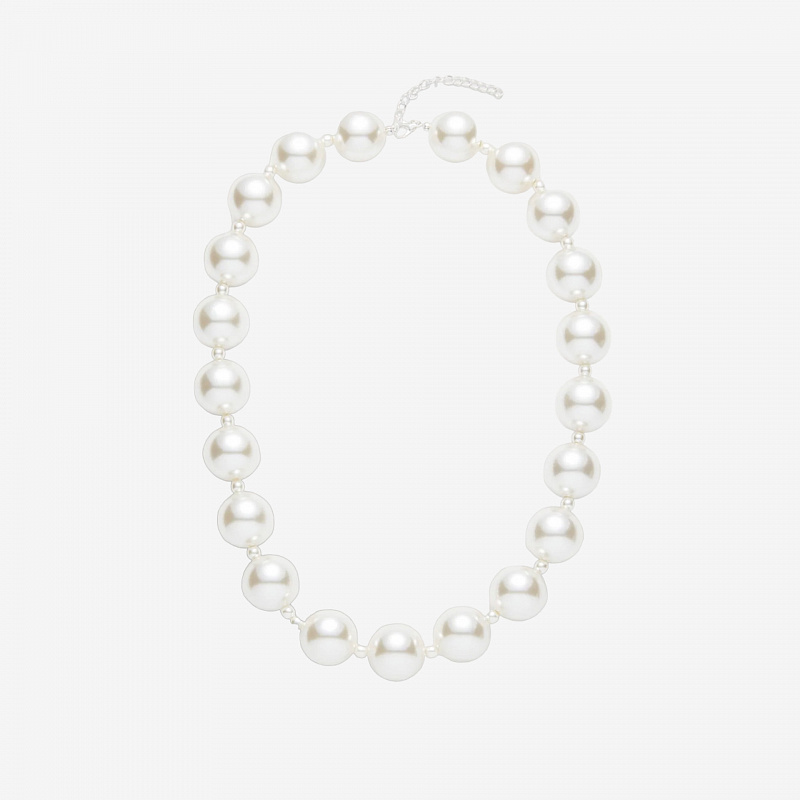 NECKLACE 06 WHITE