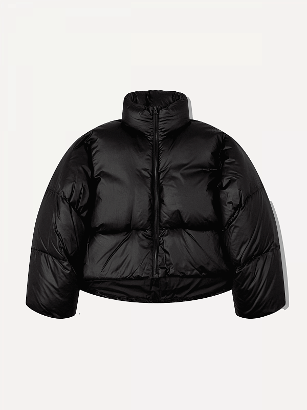 VOLUME PUFFER JACKET