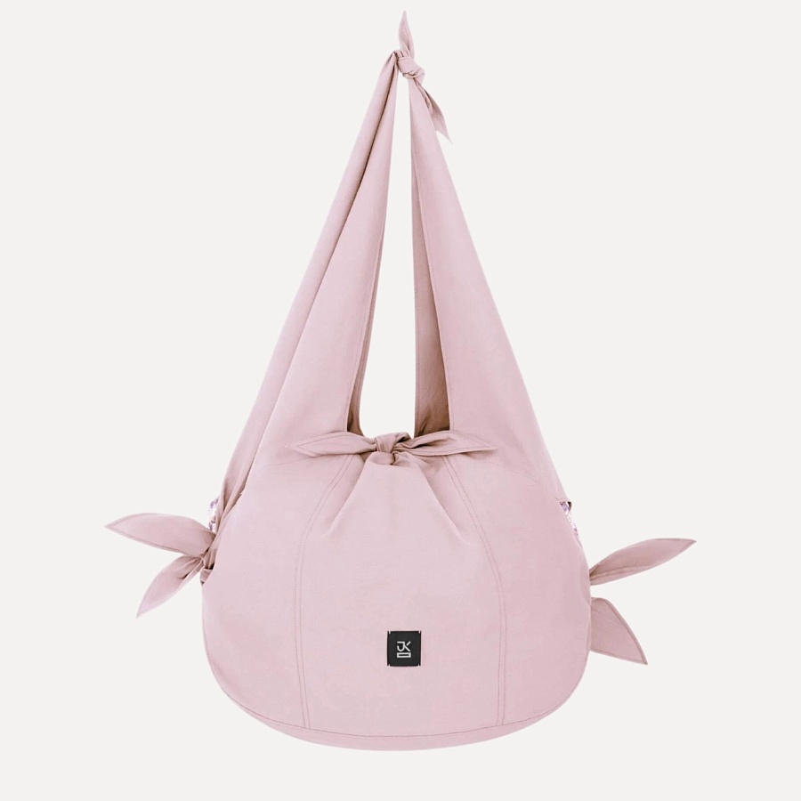 BALE BAG MEDIUM PINK