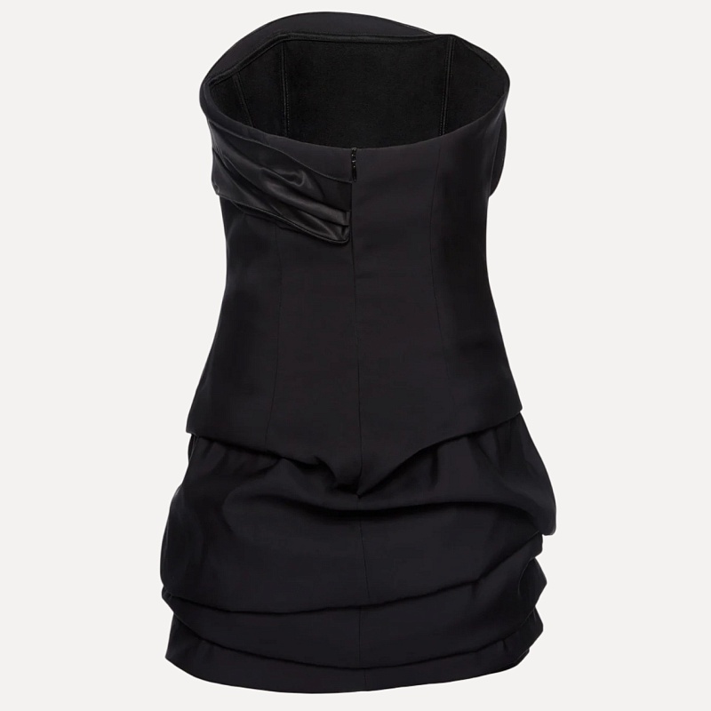 DRESS 30 BLACK