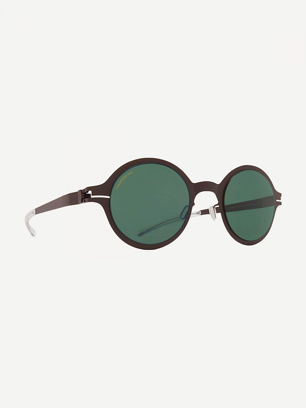 NESTOR DARK BROWN-PP GREEN 15 149