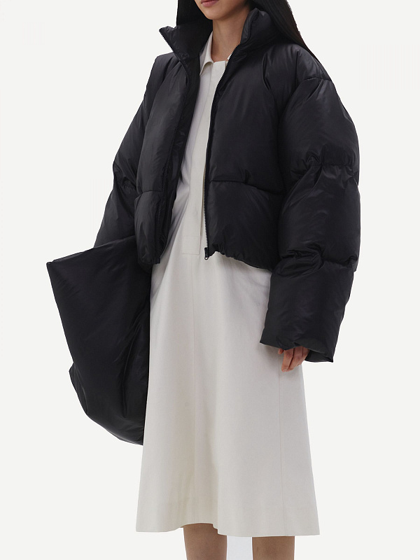 VOLUME PUFFER JACKET