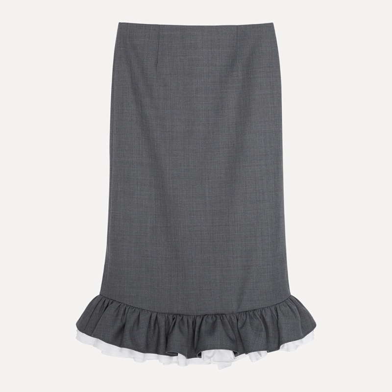 Bud Frap Skirt