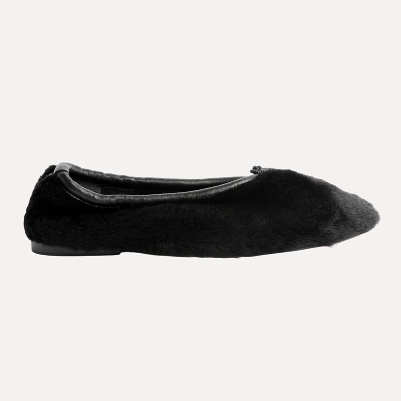 Puntera Shearling