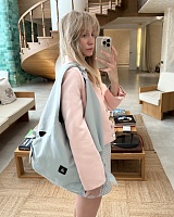 BALE BAG MEDIUM BLUE